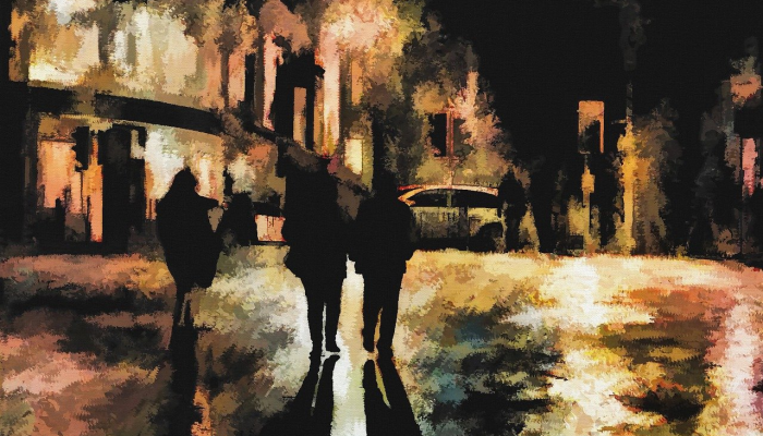 香港疫情最新小说封面:感知现实的艺术与心灵的慰藉 香港疫情最新小说封面:感知现实的艺术与心灵的慰藉